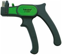 210684 Клещи для снятия изоляции "High Strip" HAUPA