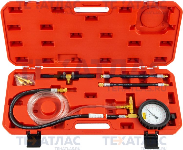 Licota ATP-2167 Набор для тестирования многоточечной топливной системы (MFI) Licota ATP-2167 Набор для тестирования многоточечной топливной системы (MFI)