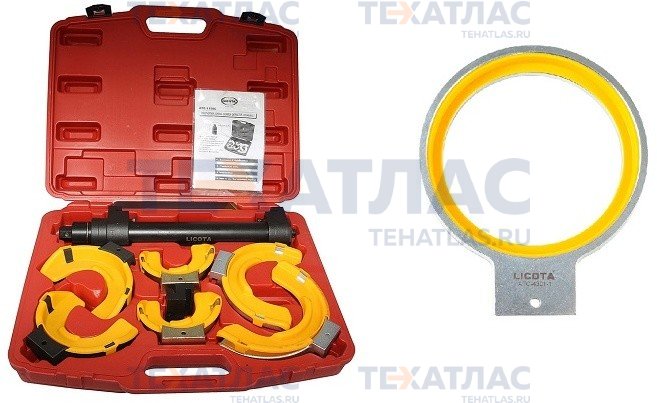 Licota EQ-000026 Комплект ATC-4301-1+ATC-2158C Licota EQ-000026 Комплект ATC-4301-1+ATC-2158C