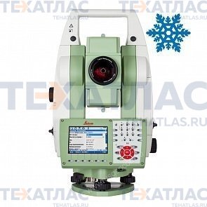 Тахеометр Leica TS11 R1000 2" Arctic SW Viva