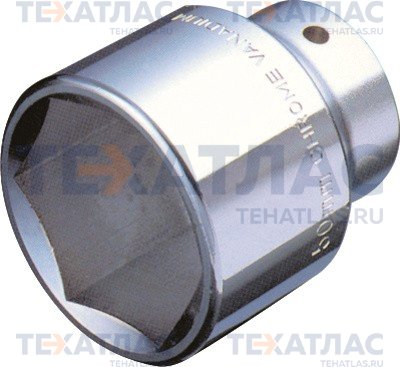 Licota N6060 Головка торцевая 6гр. 3/4" 60 мм