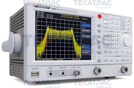 Анализатор спектра Rohde & Schwarz HMS-X
