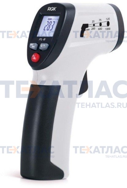Пирометр RGK PL-8 Пирометр RGK PL-8