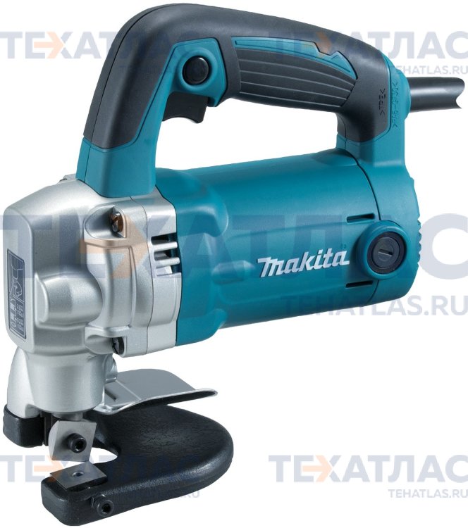 MAKITA JS3201J Электрические ножницы по металлу (710 Вт, 1600 ход/мин, 50 мм)