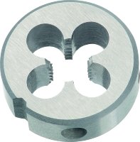 GARWIN GM-DC30350 Плашка M 30x3,5, HSS, DIN 223, 6g, 65x25 мм