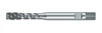 GARWIN 123147-M6 Метчик машинный M6 для глухих отверстий, HSSE-PM, 6HX, форма С, тип UNI