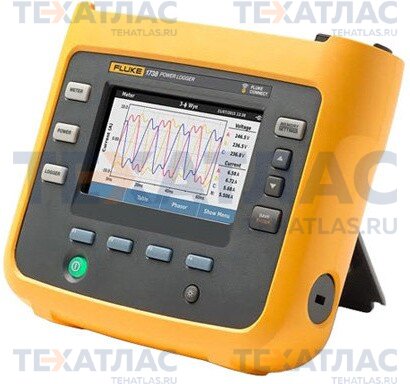 Регистратор FLUKE 1736/INTL