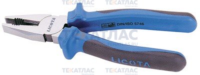 Licota APT-36001C Плоскогубцы комбинированные 180 мм Licota APT-36001C Плоскогубцы комбинированные 180 мм