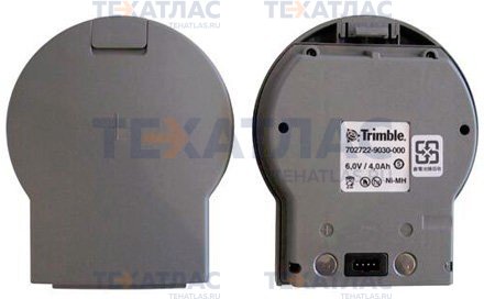 Батарея внутренняя для Trimble 3600 (Ni-MH, 6V, 4Ah)