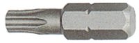 Licota BTT102520 Бита 1/4" torx с отверстием T20 25 мм