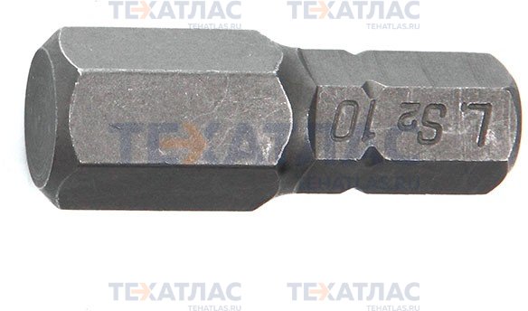 Licota BHE203100-CK Бита 5/16" (8 мм) шестигранная H10 30 мм