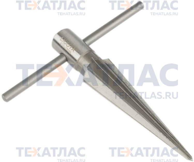 Licota ATH-7003B Развёртка коническая 4-22 мм Licota ATH-7003B Развёртка коническая 4-22 мм