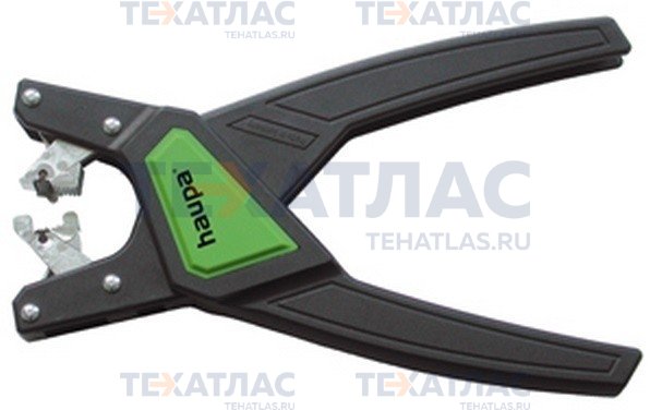 210686 Клещи для плоского кабеля 0,75-2,5 мм2 HAUPA 210686 Клещи для плоского кабеля 0,75-2,5 мм2 HAUPA
