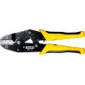SPK-10 пресс-клещи для медных наконечников и гильз 0.5 - 10 мм.кв, STAYER Professional Stayer