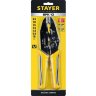 SPK-10 пресс-клещи для медных наконечников и гильз 0.5 - 10 мм.кв, STAYER Professional Stayer