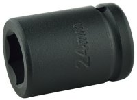 GARWIN 620324-24 Головка торцевая ударная 3/4", 6 гр., 24 мм