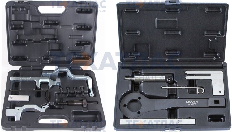 Licota EQ-000024 Комплект ATA-3811+ATA-3805