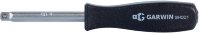 GARWIN SH001 Вороток отвертка с пластиковой ручкой 1/4"