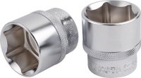 Licota N2014 Головка торцевая 6гр. 1/4" 14 мм