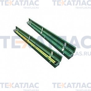 Кейс Trimble транспортировочный для 2-х 3м инварных реек (LD13/b) и телескопического трегера