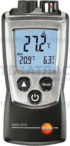 Пирометр Testo 810 Пирометр Testo 810