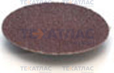 Mirka 8091500180 Диск шлифовальный Mirka Quick Disc, Roloc 50 мм, Р80