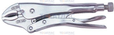 Licota APT-39002C Ручные тиски струбцина 250 мм