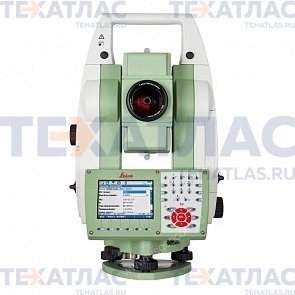 Тахеометр Leica TS11 R1000 3" SW Viva