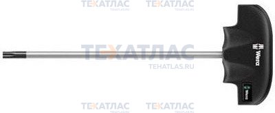 Wera WE-013376 Отвертка,467 TX/45/200 мм