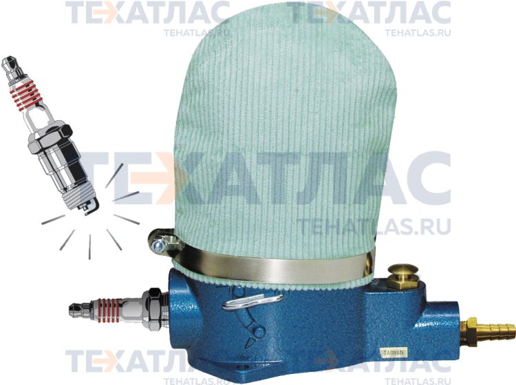 Licota ATS-2100 Приспособление для очистки свечей зажигания пневматическое Licota ATS-2100 Приспособление для очистки свечей зажигания пневматическое