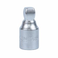 GARWIN EB09050 Удлинитель 1/2" 50 мм с шаром