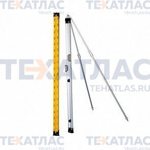 Реечный упор Leica GSL3 для реек GPCL3/GPLE3N