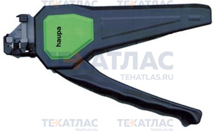 210681 Автоматические клещи для снятия изоляции-Special (стриппер) 0,5-6 мм2 HAUPA 210681 Автоматические клещи для снятия изоляции-Special (стриппер) 0,5-6 мм2 HAUPA
