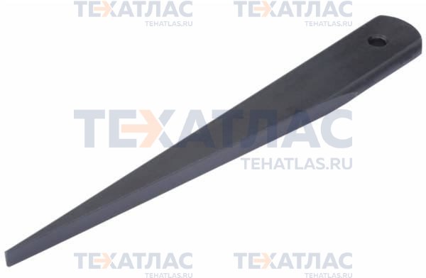 Kemmler 0107.03.01 Клин для выбивания MK1 / MK2, 140 мм, DIN 317