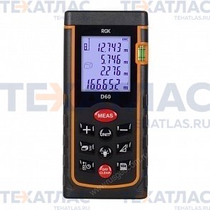Дальномер RGK D60 New Дальномер RGK D60 New