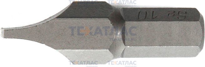 Licota BFL23610 Бита 5/16" шлиц 10, 36 мм из набора ABD-73003