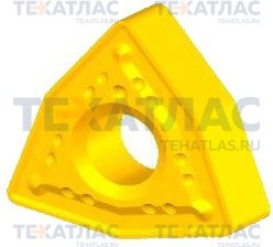 КЗТС WNMG-080408-R2-BC20HT Пластина сменная WNMG-080408 R2 BC20HT