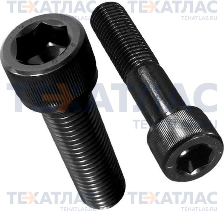 REYHER 912-8х95-10.9-0 Винт DIN 912 М8x95 10.9