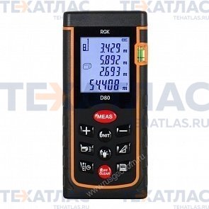 Дальномер RGK D80 Дальномер RGK D80