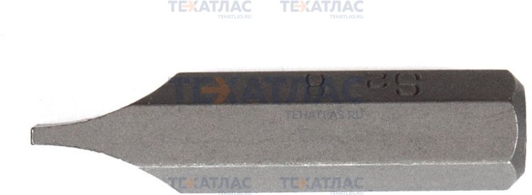 Licota BFL23608 Бита 5/16" шлиц 8, 36 мм из набора ABD-73003