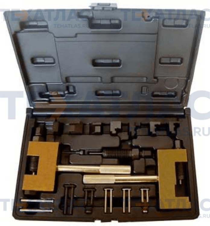 Licota ATA-4226 Набор для клёпки цепи ГРМ Mercedes Licota ATA-4226 Набор для клёпки цепи ГРМ Mercedes