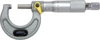 ASIMETO 101-05-0 Микрометр со скобой 0,01 мм, 100-125 мм