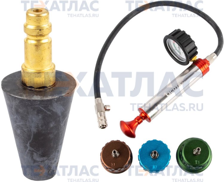 Licota EQ-000017 Комплект ATP-2188+ATP-2187A+ATP-2187B+ATP-2187C Licota EQ-000017 Комплект ATP-2188+ATP-2187A+ATP-2187B+ATP-2187C