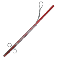 КЧР65/1 Разъемный (проходной) кабельный чулок 50-65мм с одной петлей, L=900мм