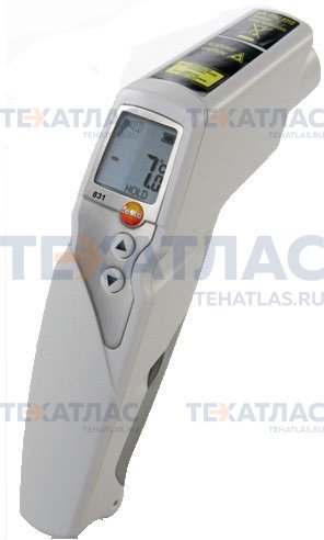 Пирометр Testo 831 Пирометр Testo 831