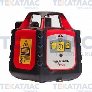 Ротационный лазерный нивелир ADA Rotary 400 HV Servo
