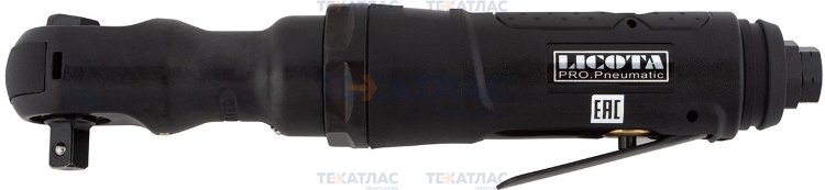 Licota PAR-03022 Пневмотрещотка 3/8" 109Нм (11 кГм), промышленная Licota PAR-03022 Пневмотрещотка 3/8" 109Нм (11 кГм), промышленная