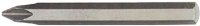 Licota BPH208002 Бита 5/16" PH2 80 мм из набора ABD-73003
