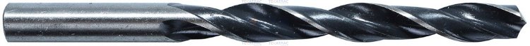 JSD Tools BT-1242 Сверло спиральное по металлу 10,8 мм, ц/хв