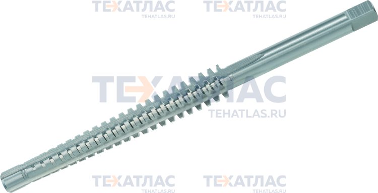VOLKEL VO-79139 Метчик машинный Tr22x4 гаечный, с направляющей цапфой, HSS-G, 7H, тип N